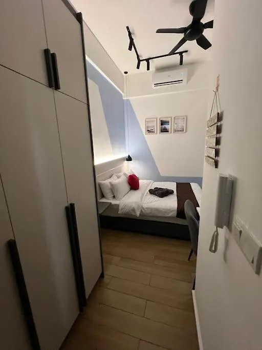 Lägenhet Kuala Lumpur Skypool Studio